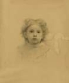 Picture of PORTRAIT OF ETHEL D. PUFFER 1875