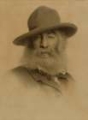 Picture of WALT WHITMAN 1875