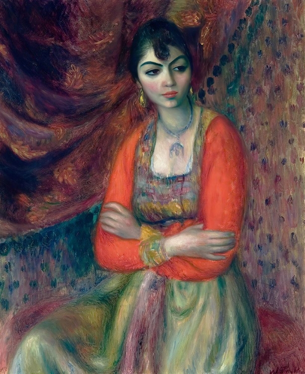 Picture of ARMENIAN GIRL 1916