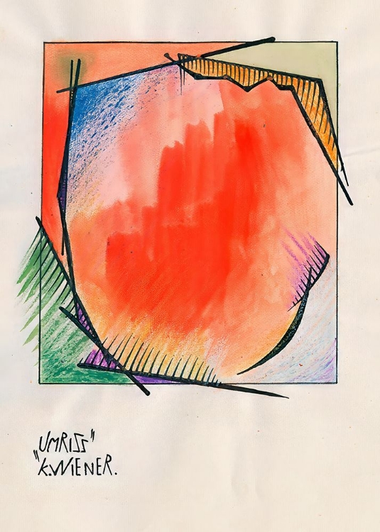 Picture of UMRISS 1921