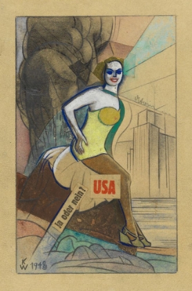 Picture of USA YES OR NO 1948