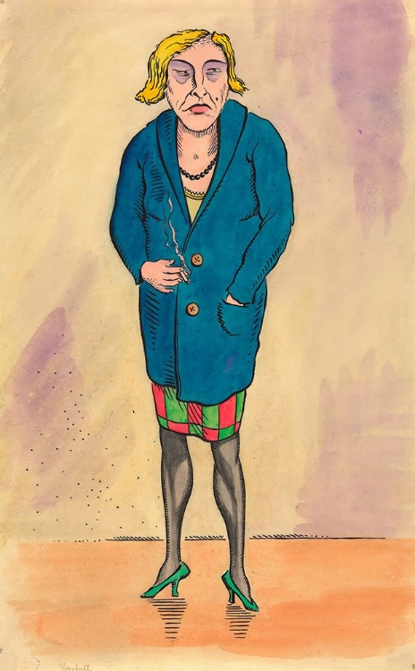 Picture of VERFALL 1926