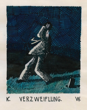 Picture of VERZWEIFLUNG 1922