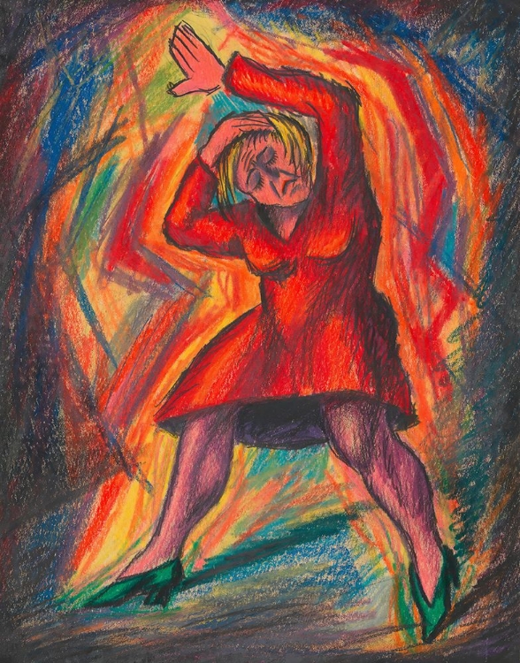 Picture of VERZWEIFLUNG 1928