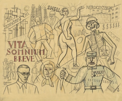 Picture of VITA SOMNIUM BREVE 1935