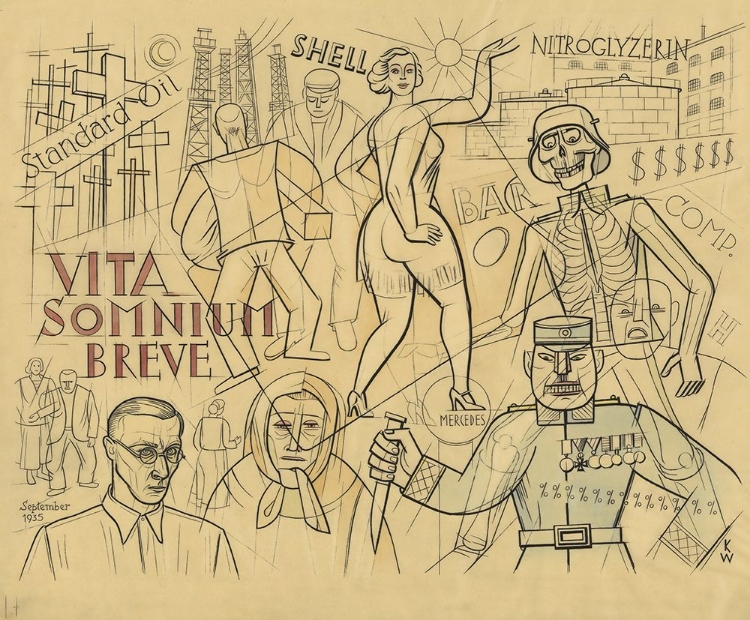 Picture of VITA SOMNIUM BREVE 1935