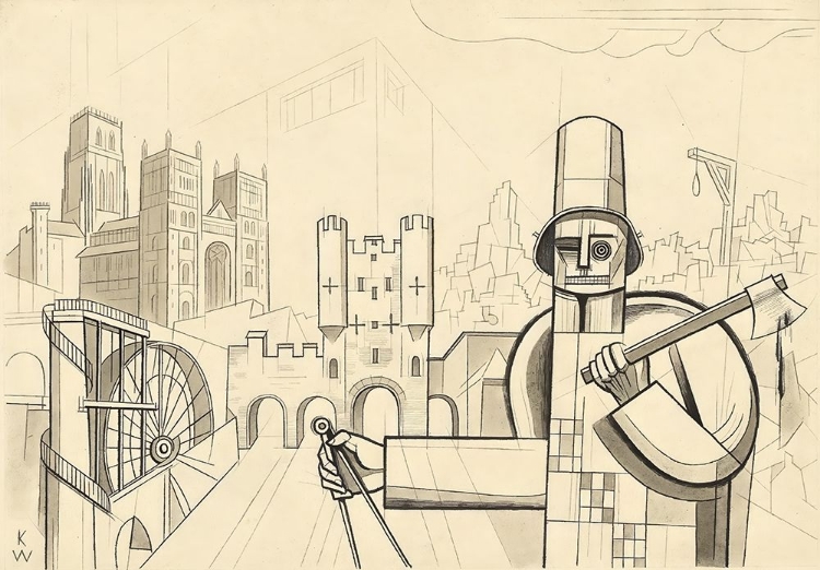 Picture of VOM GESTERN 1938