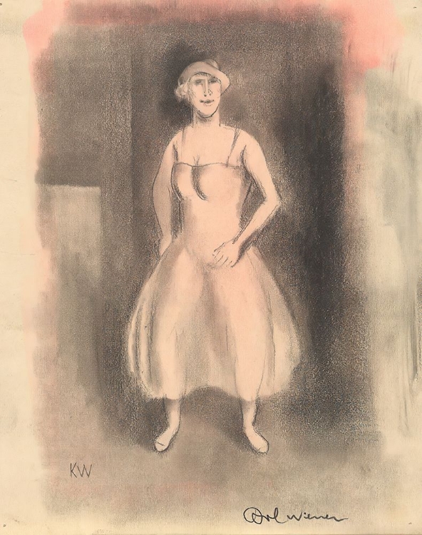 Picture of VOM KABARETT 1928