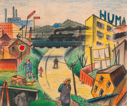 Picture of VORSTADT V 1926