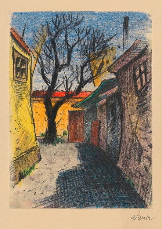 Picture of VORSTADT VI 1926