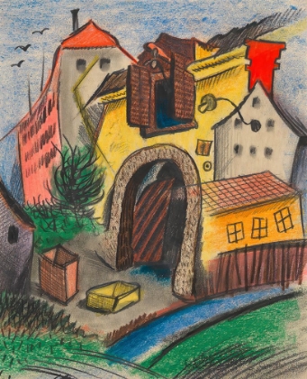 Picture of VORSTADT VII 1926