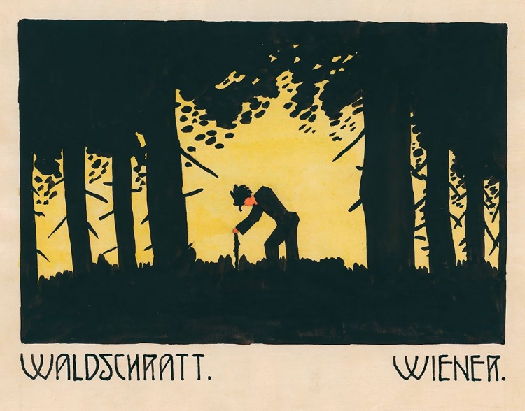 Picture of WALDSCHRATT 1922