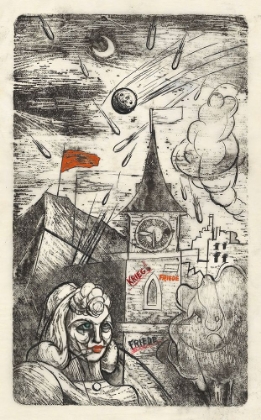 Picture of WAR PEACE PEACE 1940