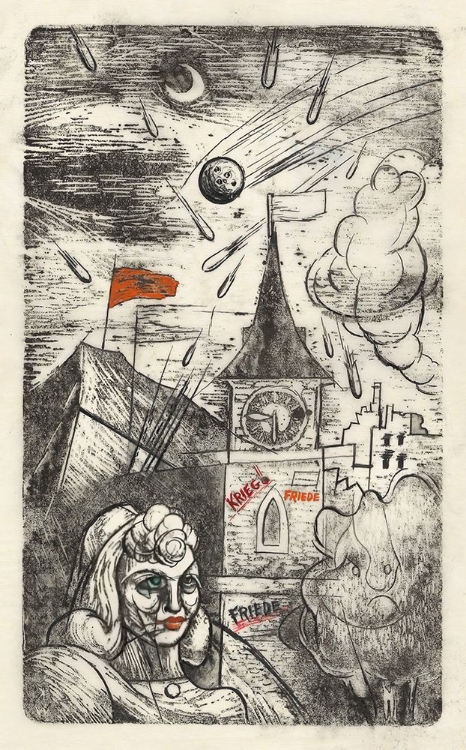 Picture of WAR PEACE PEACE 1940