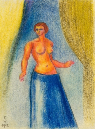 Picture of WEIBLICHER HALBAKT 1942