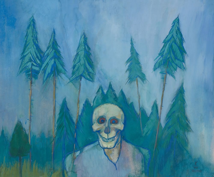 Picture of WOZU ANGSTIGEN 1943