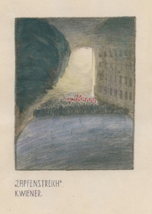 Picture of ZAPFENSTREICH 1922