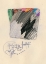Picture of ZEICHNUNG FEDER BLEI UND FARBSTIFT 1923