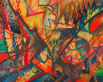 Picture of ZERISSENHEIT 1928