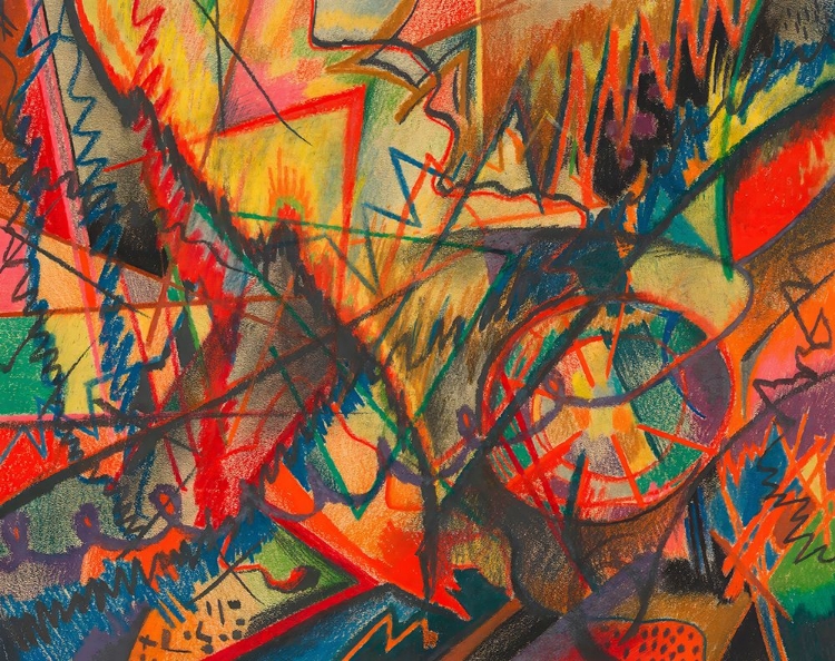 Picture of ZERISSENHEIT 1928