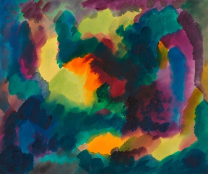 Picture of ZERSETZUNG I 1928