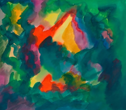 Picture of ZERSETZUNG II 1928