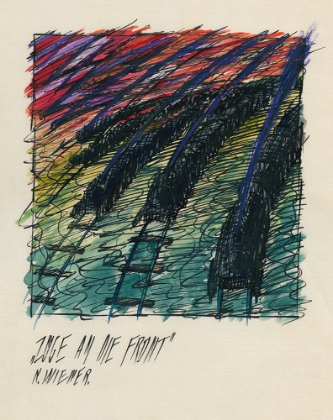 Picture of ZUGE AN DIE FRONT 1923