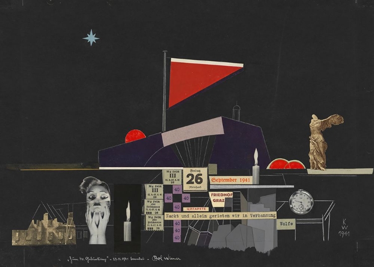 Picture of ZUM 40 GEBURTSTAG 1941