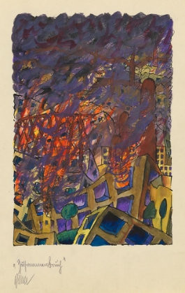 Picture of ZUSAMMENBRUCH 1923