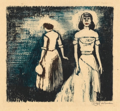 Picture of ZWEI FRAUEN 1930