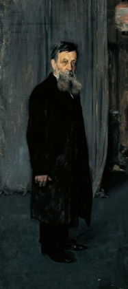 Picture of HENRY L. FRY 1883