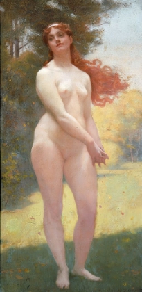 Picture of INDIAN SUMMER 1887