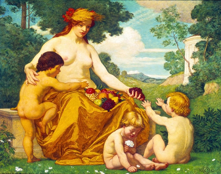 Picture of PLENTY 1910