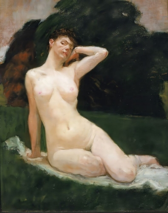 Picture of STUDY FOR EVENING 1883