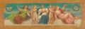 Picture of THE COMMON LAW, STUDY FOR LEFT PANEL OF THE REIGN OF LAW, FRIEZE FOR APPELLATE COURT, NEW YORK 1898