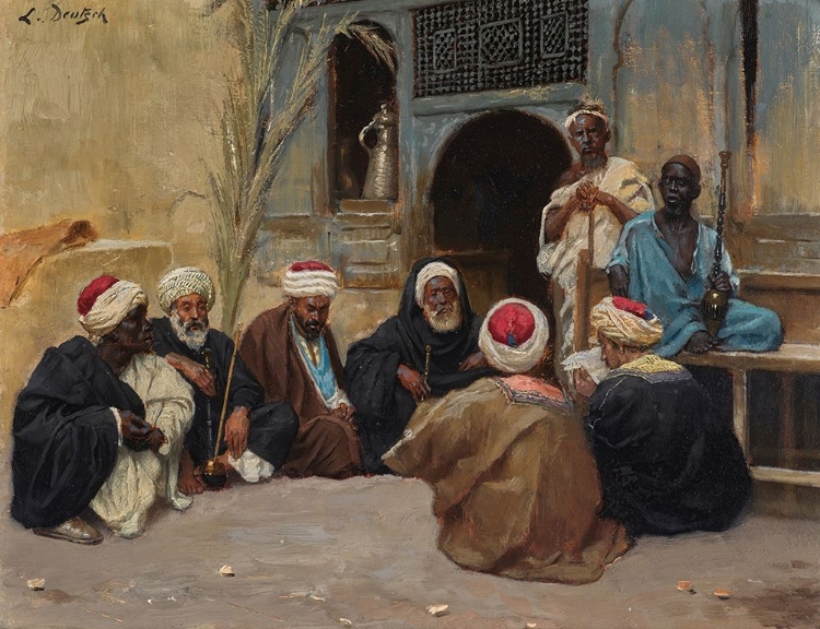 Picture of A COUNCIL OF ELDERS