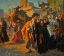 Picture of A STREET CELEBRATION IN CAIRO 1912