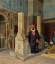 Picture of PRAYING IN THE BLUE MOSQUE, CAIRO 1898