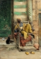 Picture of THE GOZA SMOKER 1884