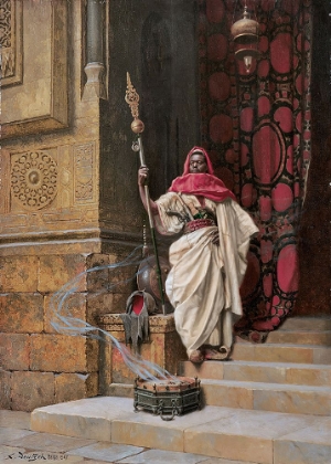 Picture of THE GUARD 1907