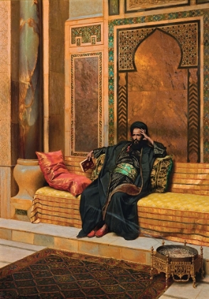 Picture of THE SCHOLAR 1901