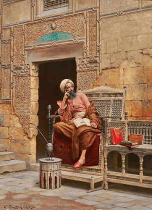 Picture of THE SCRIBE 1904