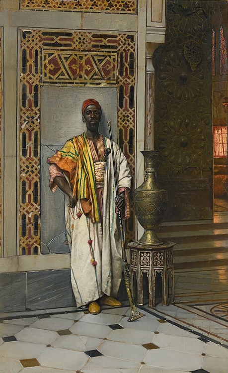 Picture of THE SENTINEL 1885