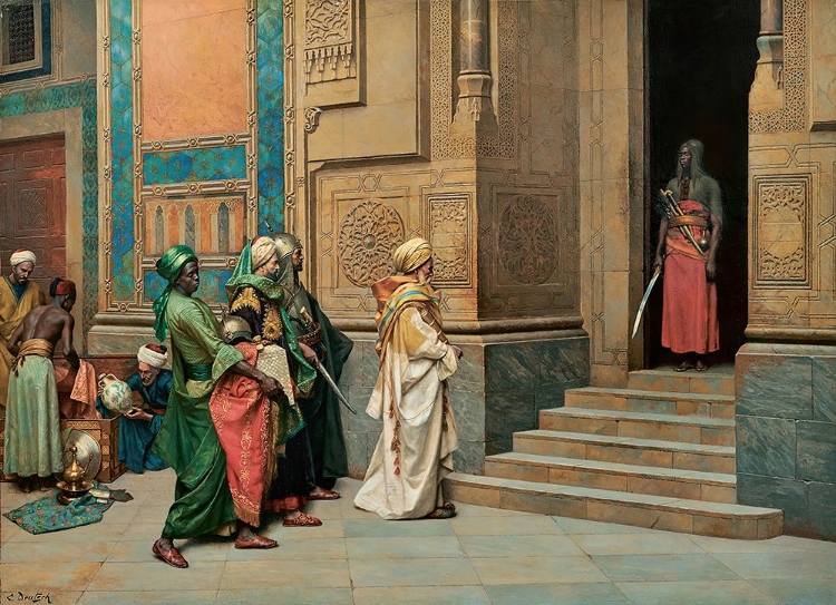 Picture of THE TRIBUTE