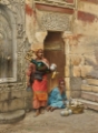 Picture of THE WATER SELLER 1891