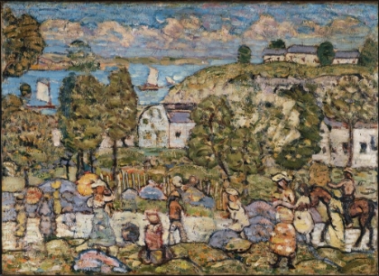 Picture of LANDSCAPE NEAR NAHANT