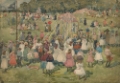 Picture of MAY DAY, CENTRAL PARK 1901