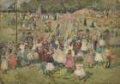 Picture of MAY DAY, CENTRAL PARK 1901