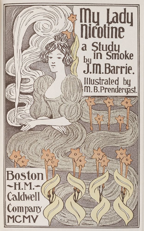 Picture of MY LADY NICOTINE 1905