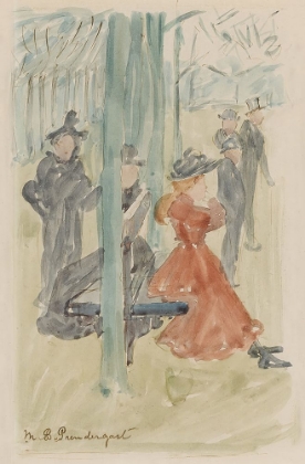 Picture of PARK SCENE